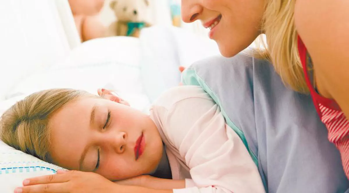 Culcaţi-i la aceeaşi oră şi în acelaşi loc