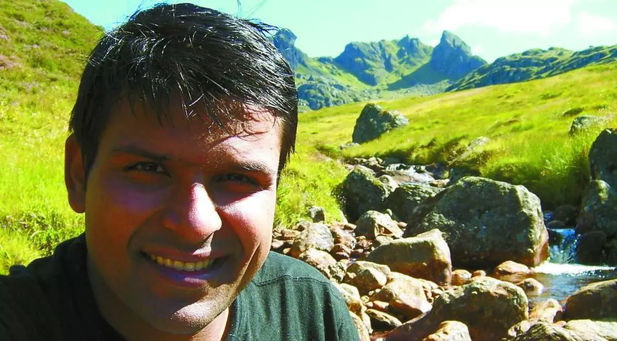 «Sunt indian, dar iubesc România»