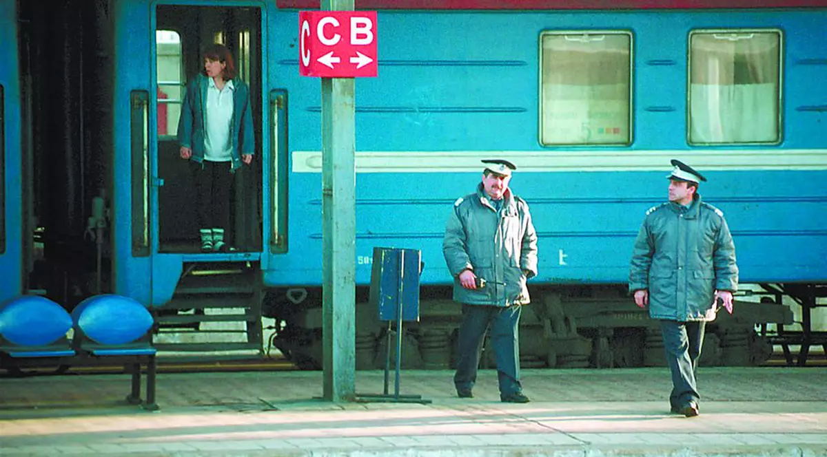 Au găsit o bombă în tren