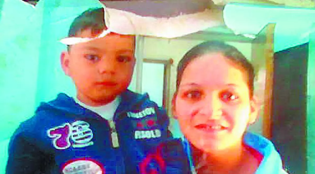 Ține doliu după copilul pe care l-a ucis