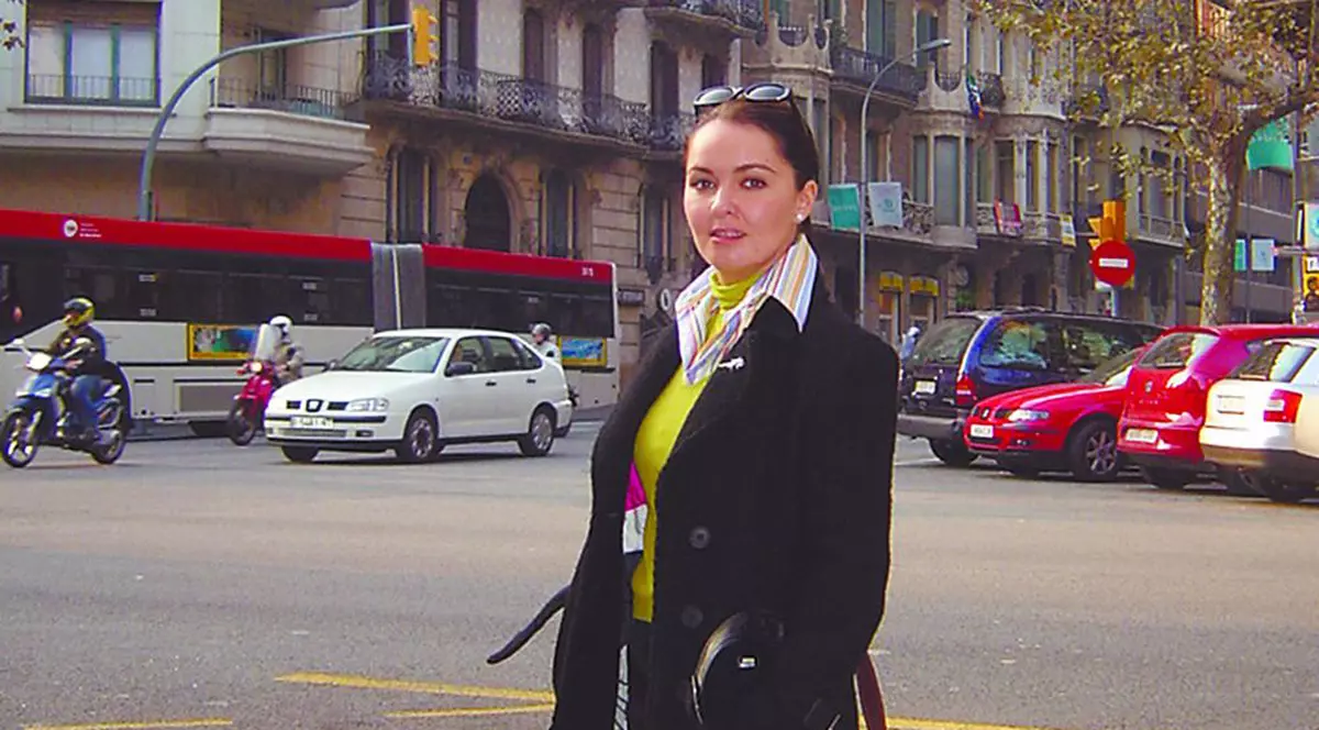 Ea a fost marea iubire a lui Dani