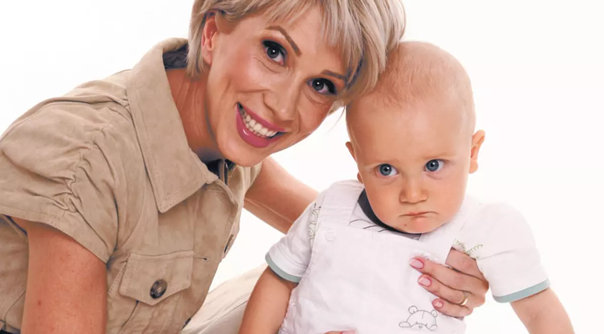 «Nu-l lua în braţe ori de câte ori plânge»