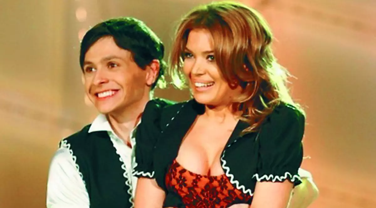 Gina Pistol, al doilea duel