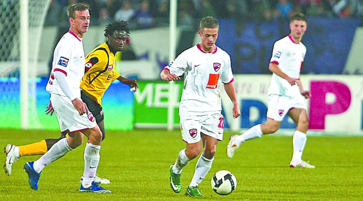 «E timpul pentru spectacol»