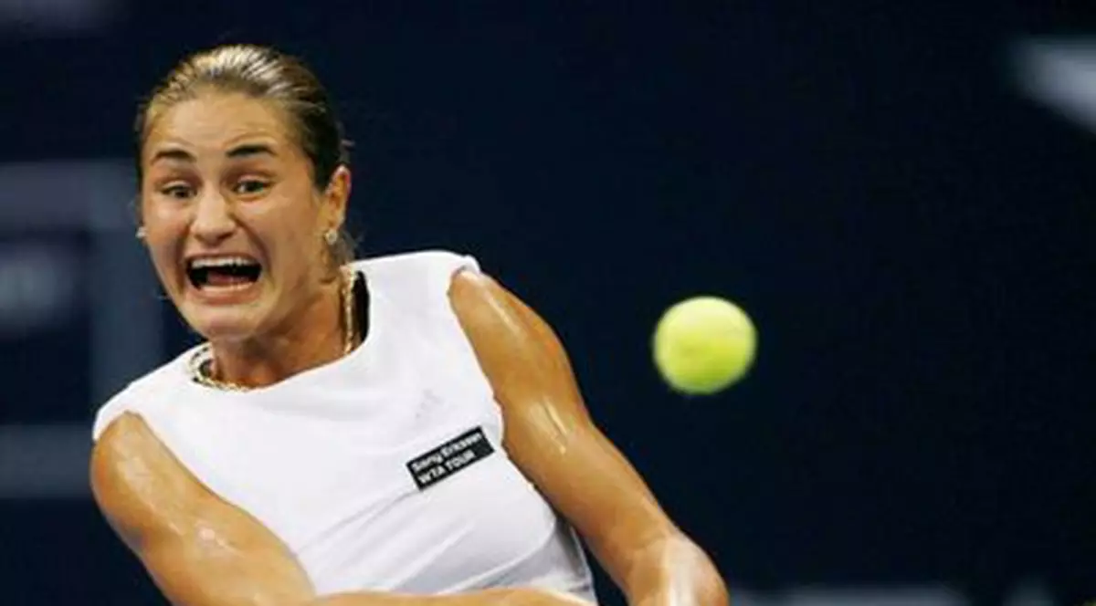 Monica Niculescu, în Top 50 WTA