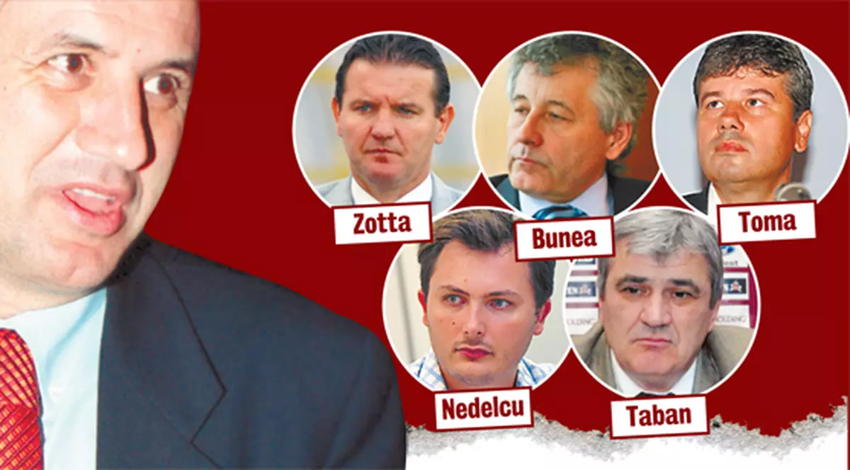 Haos în Giuleşti! Rapid nu mai are nici conducere!