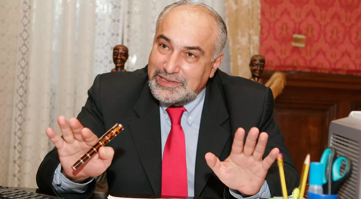 Varujane, eşti un fricos!