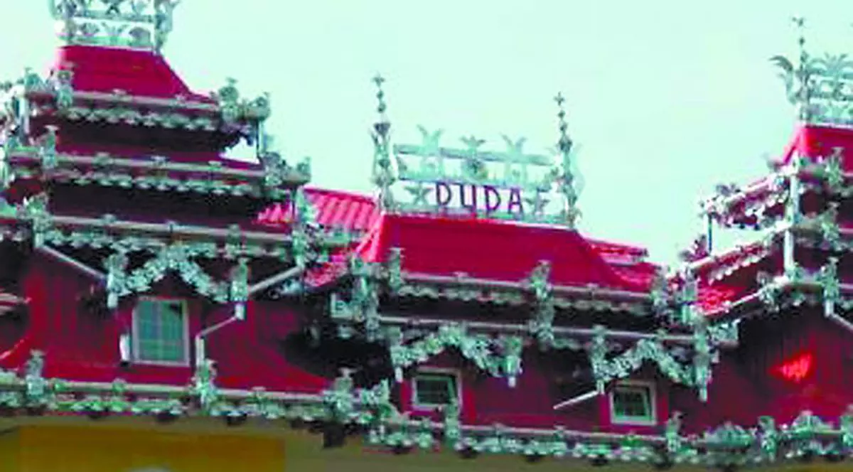 Ce palate şi-au tras «săracii» ţigani!