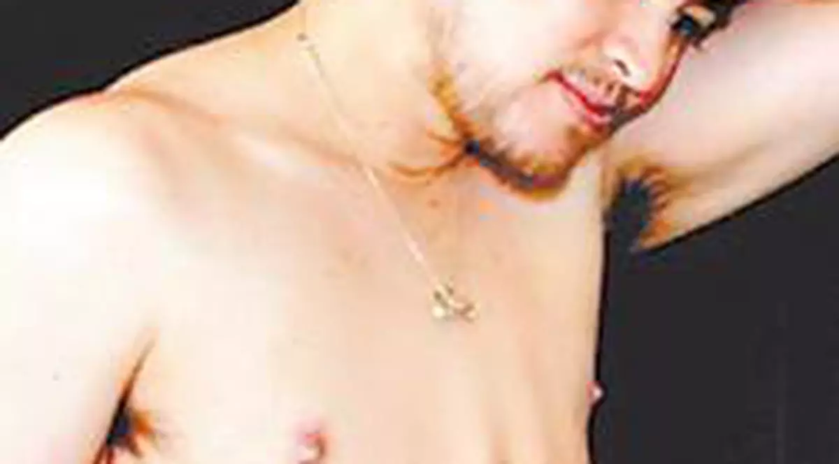 Thomas Beatie este din nou însărcinat