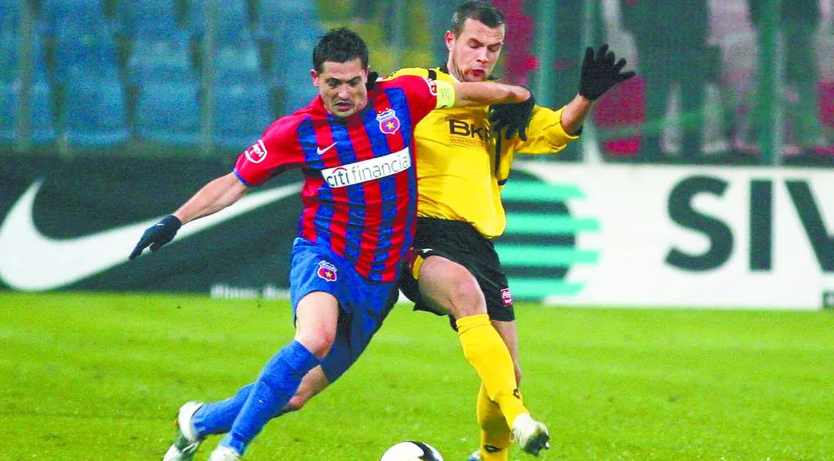 «S-au odihnit cu Dinamo!»