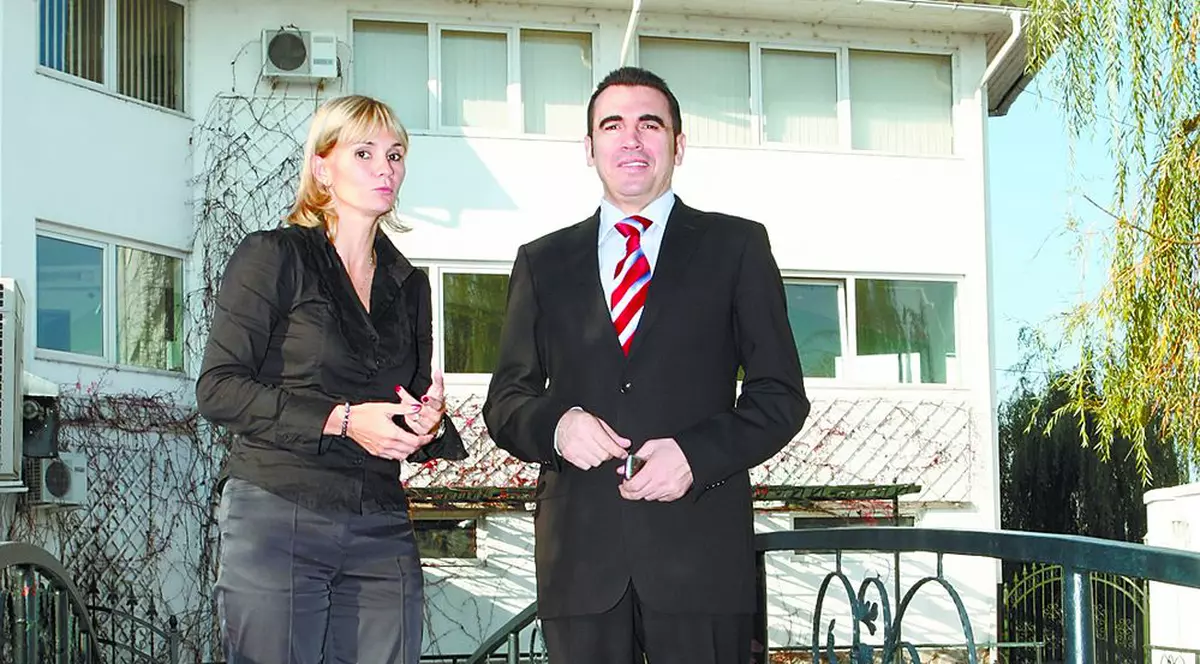 Penescu intră în tenis