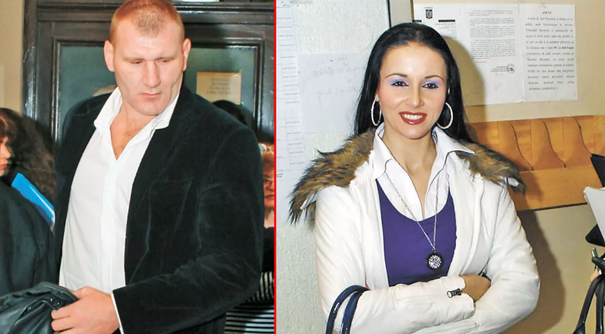 «Tolea nu vrea sa-mi dea copilul!»