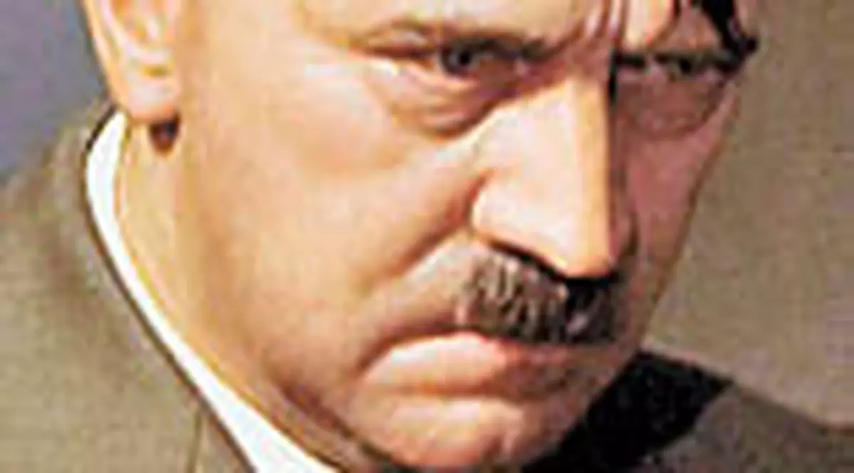 Hitler avea doar un testicul