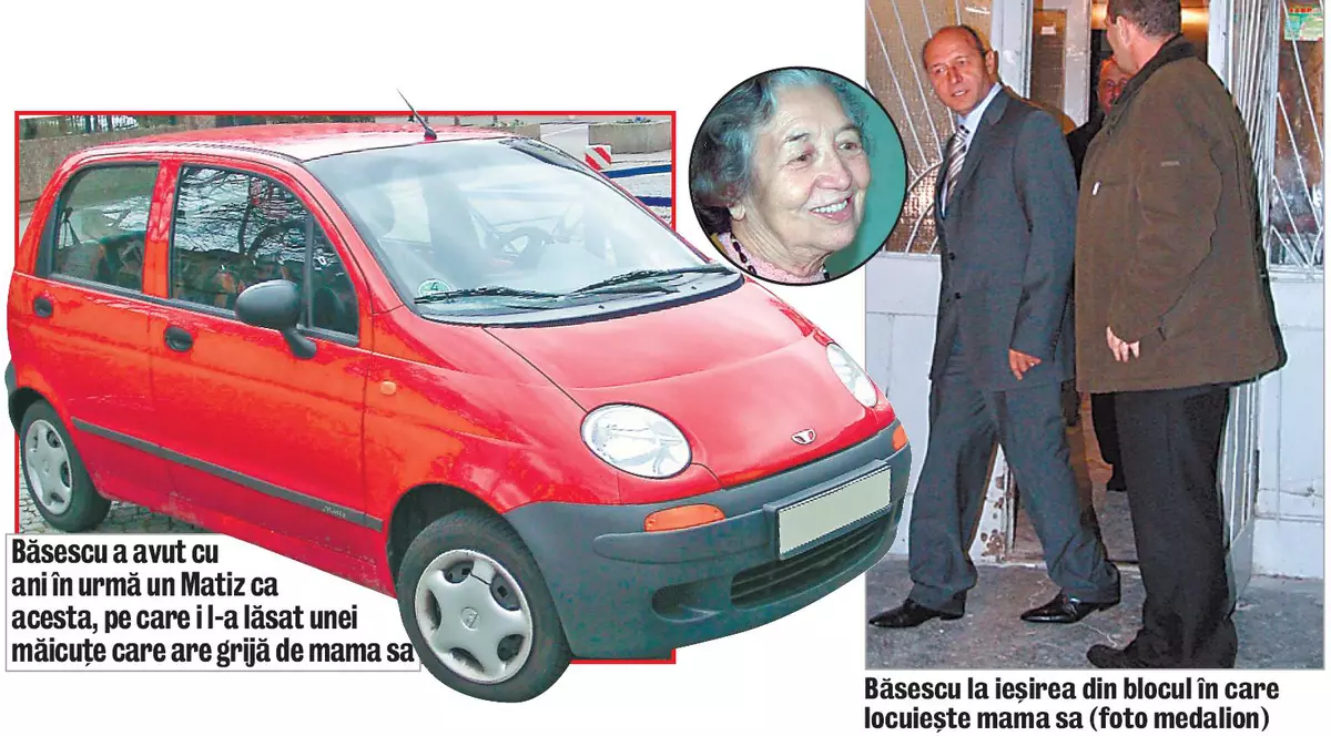 «Mă poate învăţa să şofez»