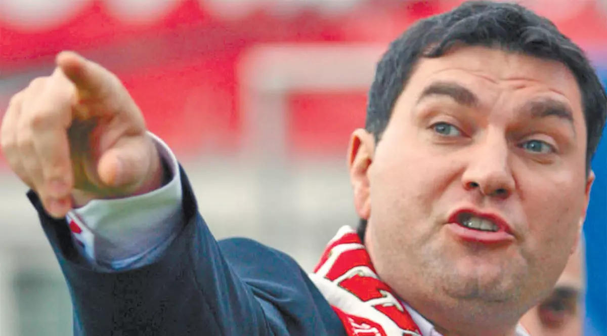 «Borcea e stelist»