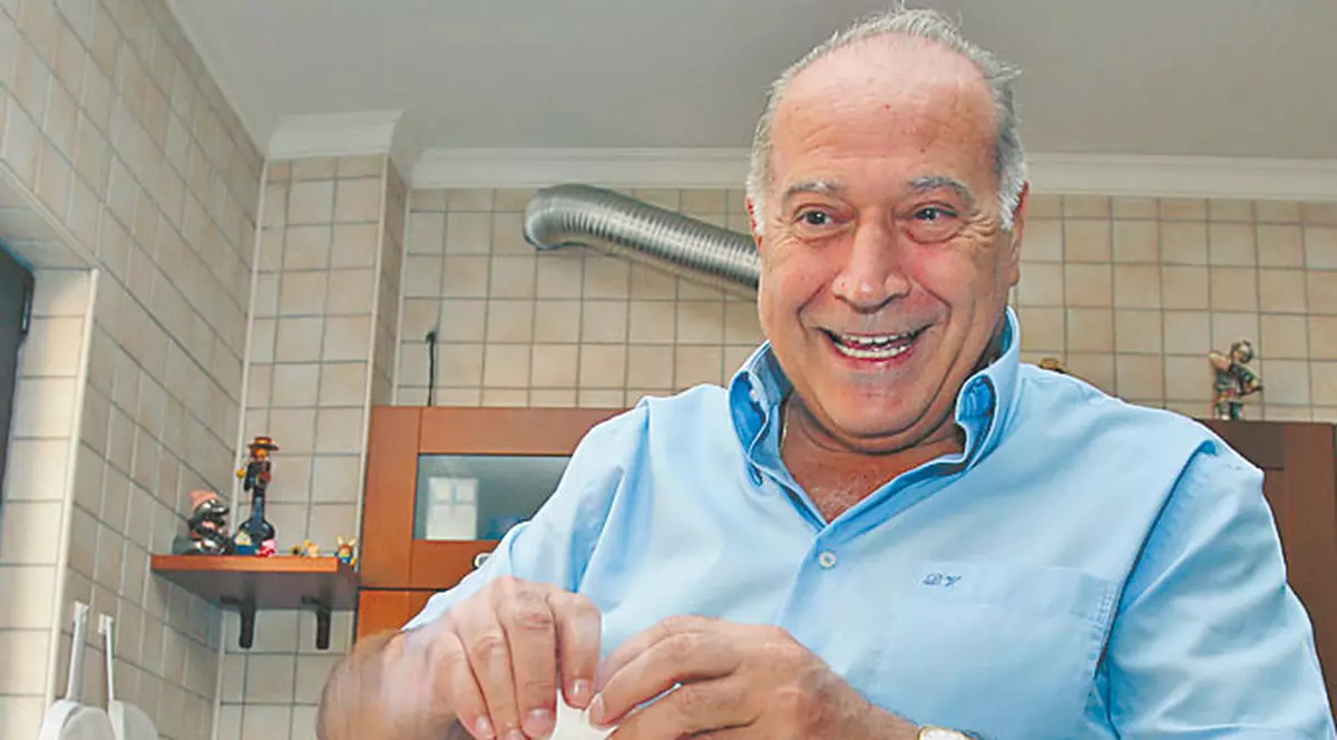 Voiculescu: «Sunt as la făcut supe»