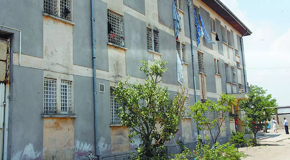 Cămătarii, capii revoltei din puşcării?