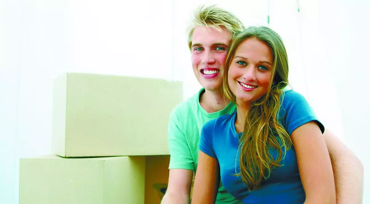 V-aţi mutat cu chirie?