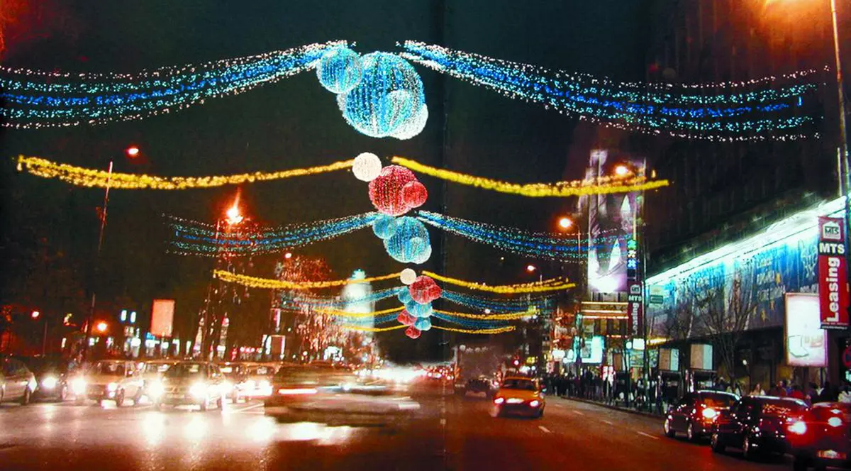 Ce luminat va fi Magheru!