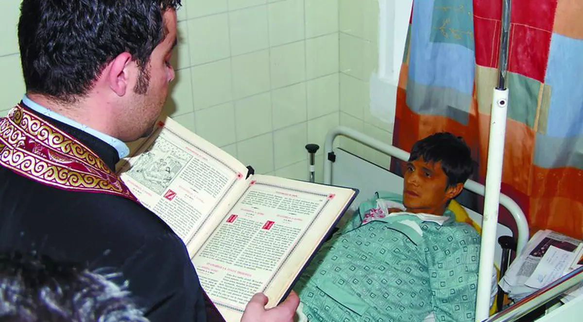 La ea se gândeşte tânărul care vrea să fie eutanasiat