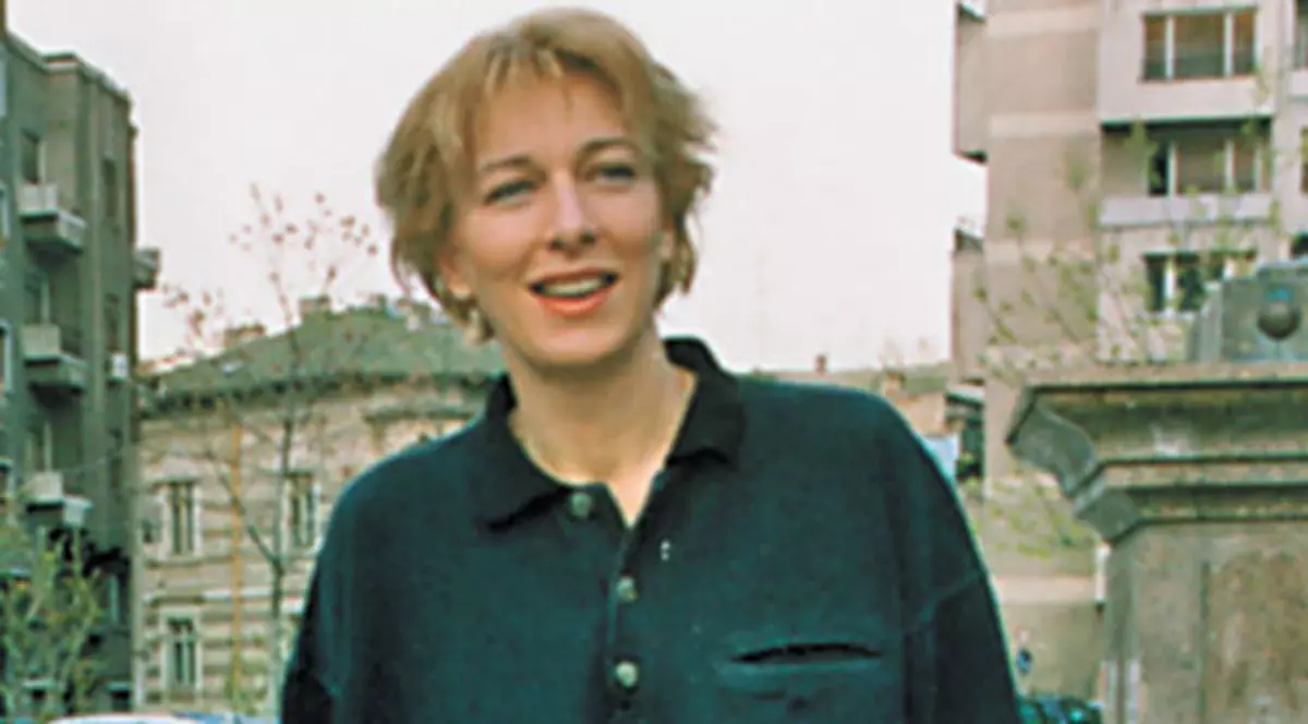 Brianna Caradja rămâne măritată