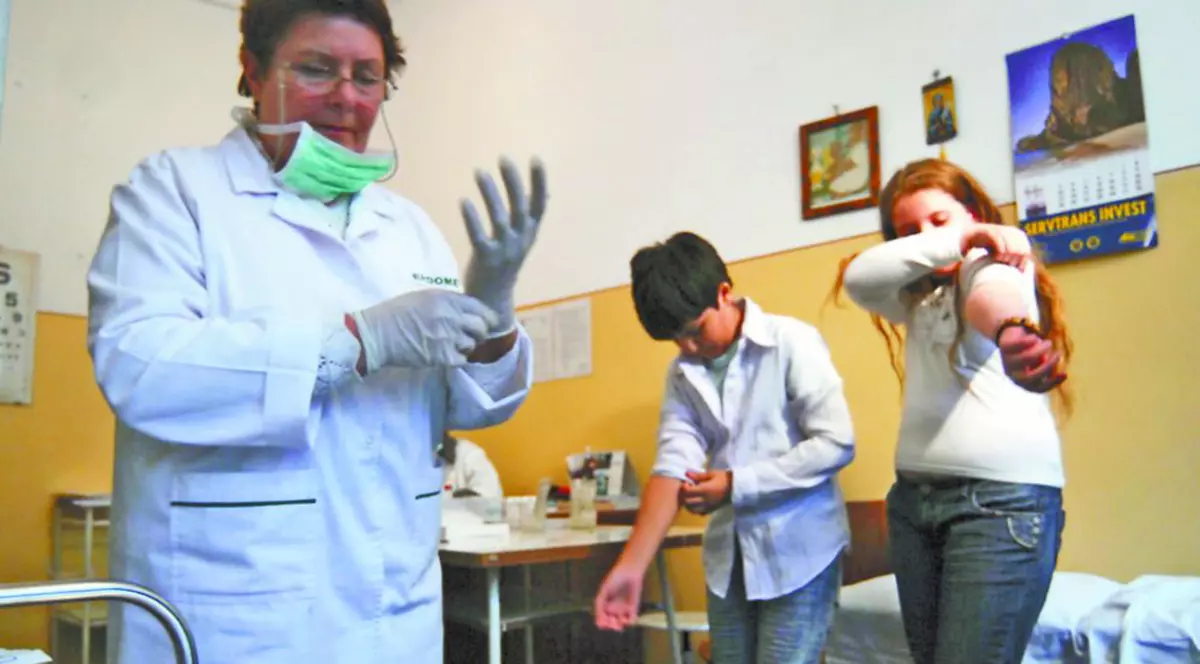 «Eu m-am vaccinat»