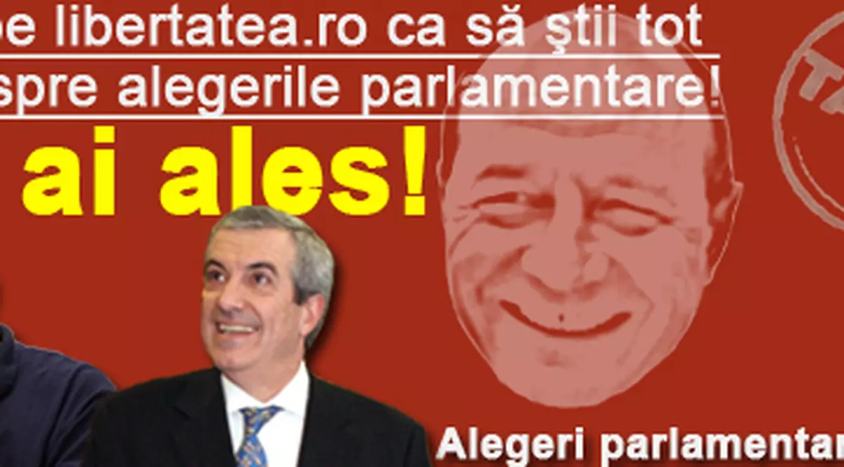 Află ce-ai ales!