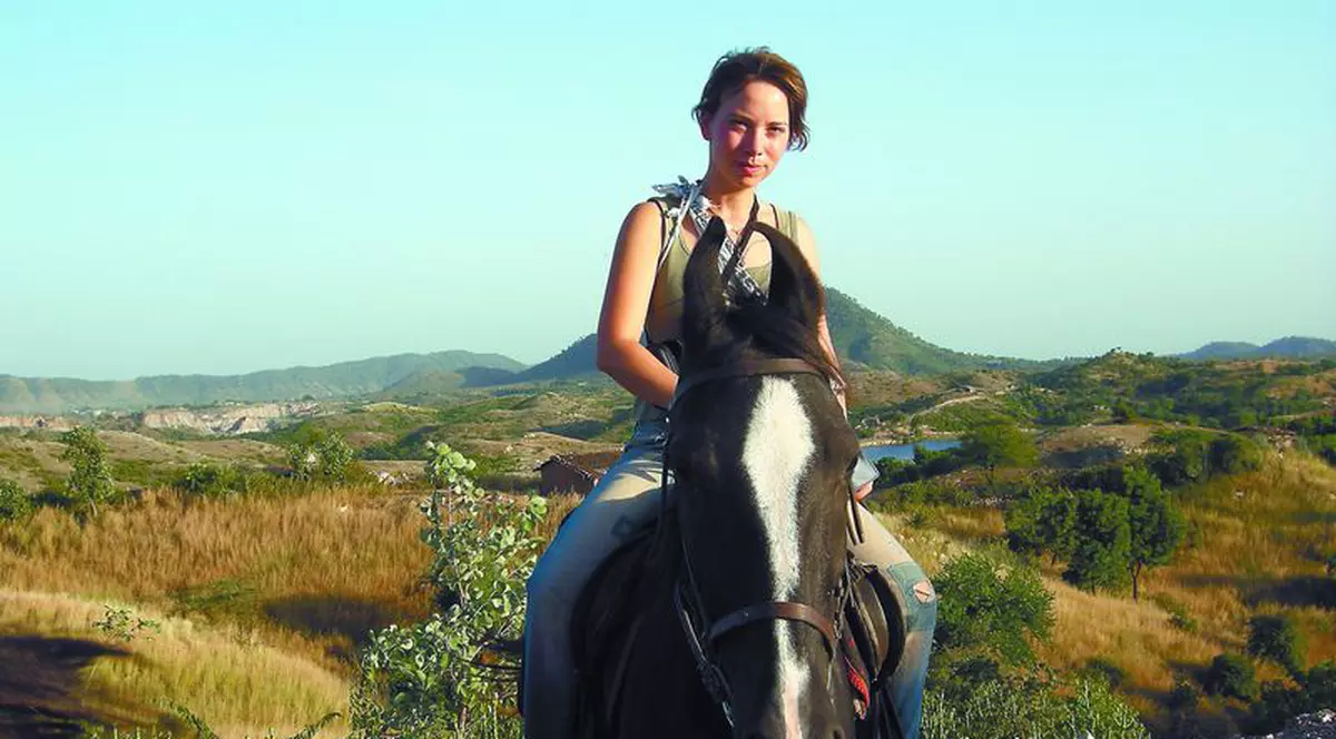 A primit un cal de la un rege