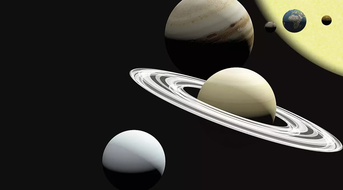 NASA a descoperit 10 noi planete care pot fi locuibile