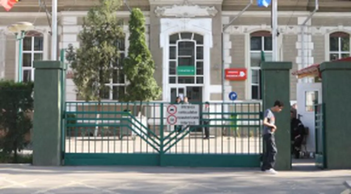 Programul spitalelor de urgenţă din Capitală