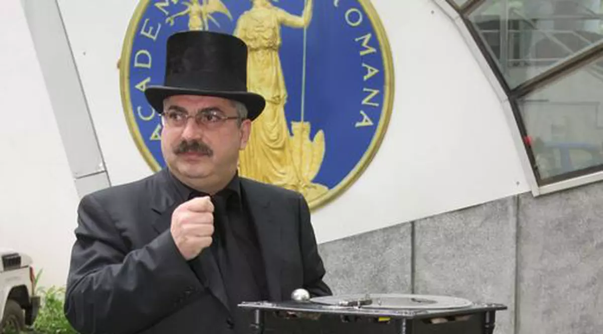 Prigoană: "Succesul meu e meritul presei"