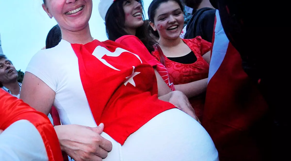 Atenţie ce mâncaţi în ultimele trei luni de sarcină!