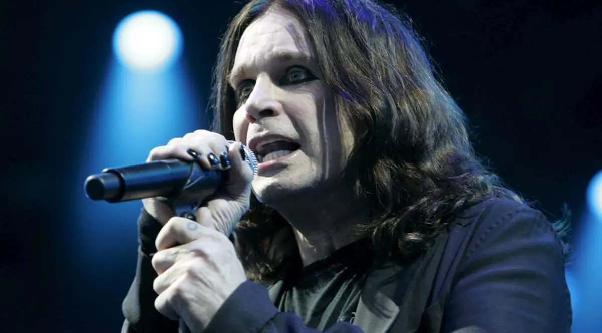 Ozzy Osbourne împlineşte 60 de ani