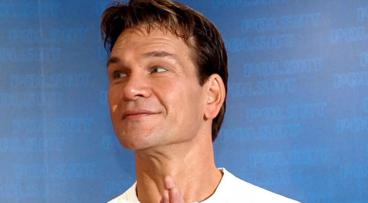 Patrick Swayze se luptă cu cancerul