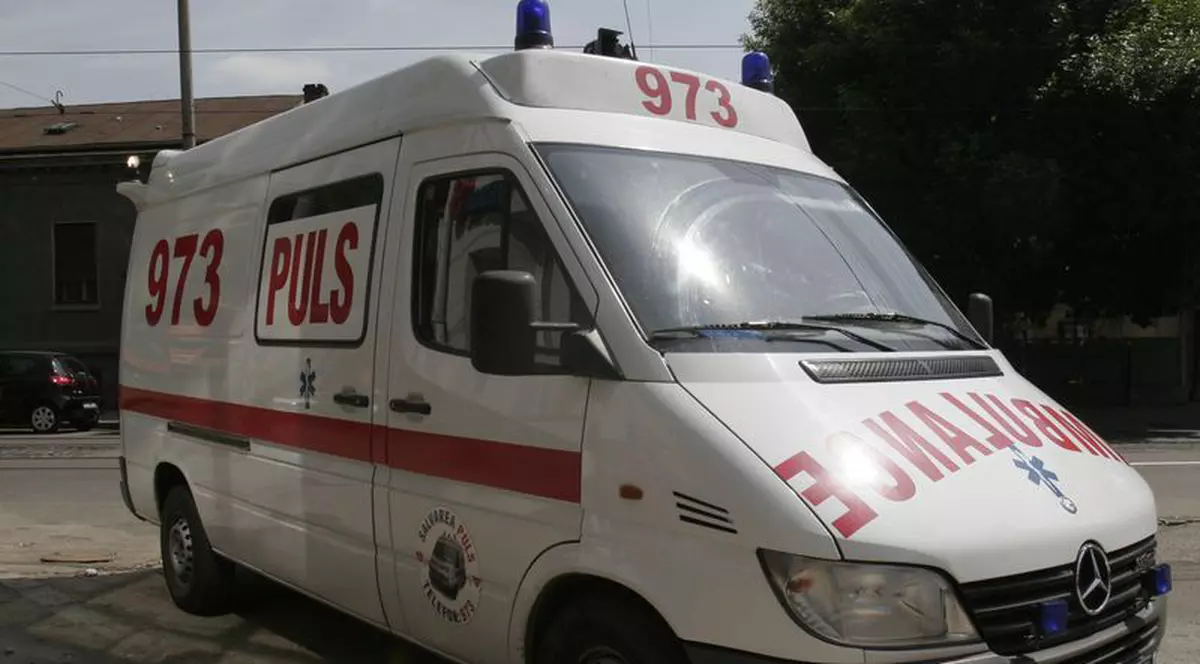 Ucisă pe trecerea de pietoni