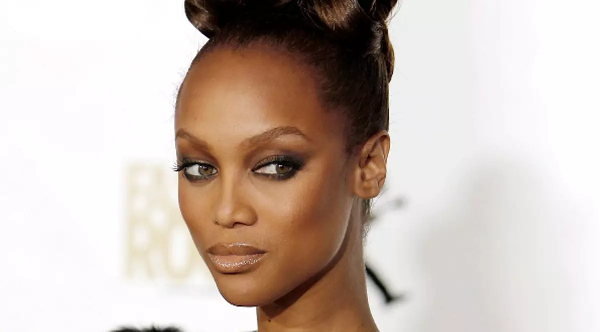 Tyra Banks nu vrea iubiţi celebri