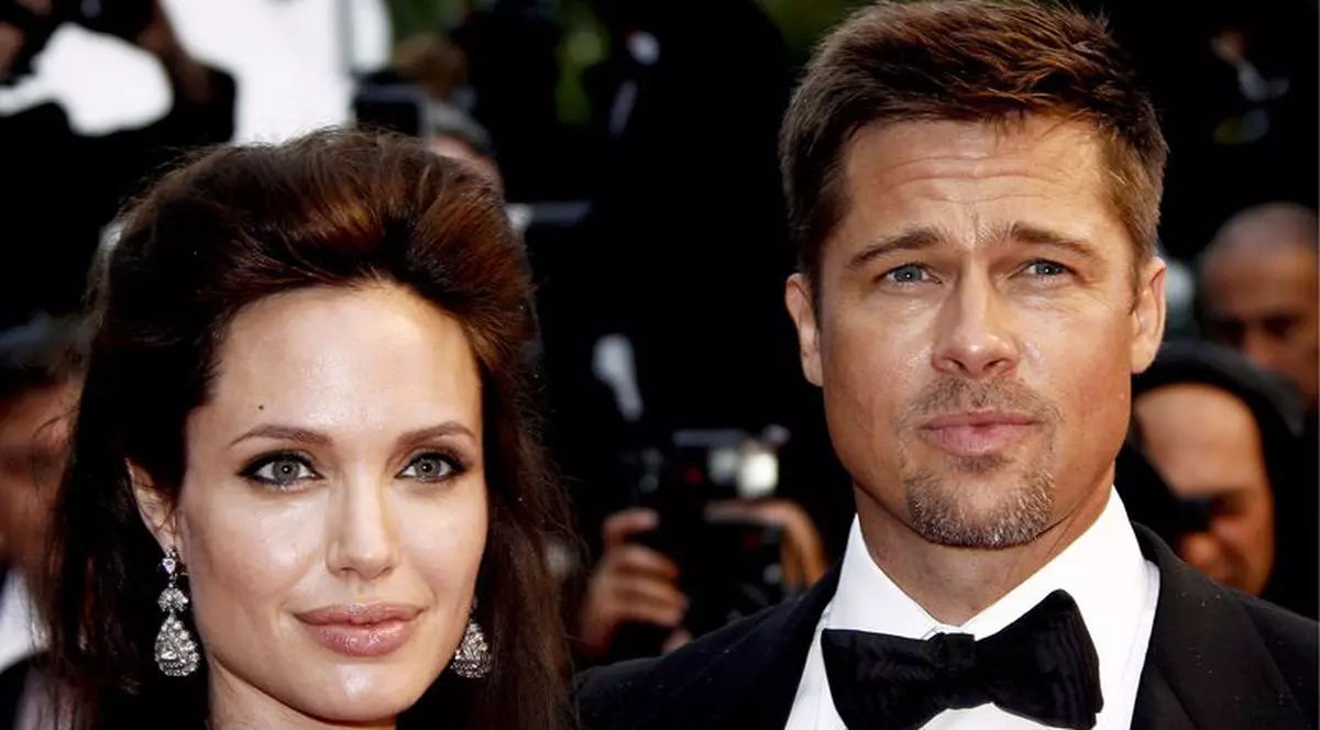 Brad şi Angelina aşteaptă ceva "mistic" în New Orleans