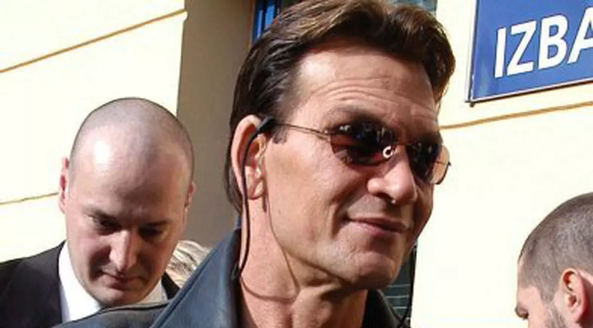 Patrick Swayze vrea copii