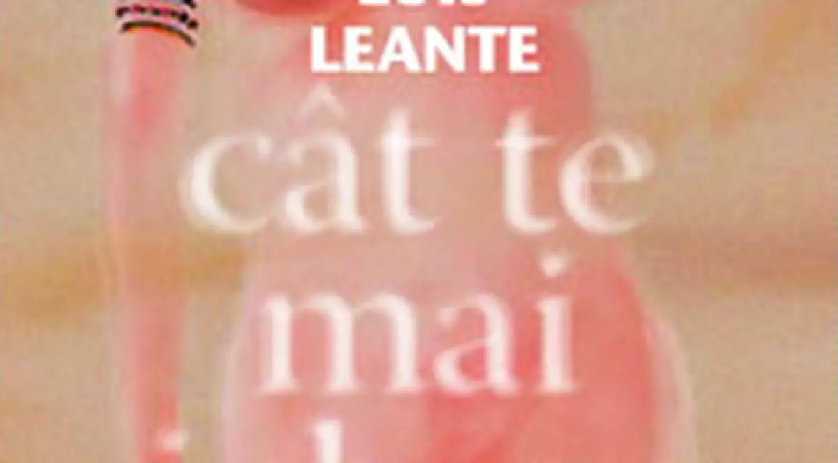 Editura Vellant lansează ”Cât te mai iubesc”