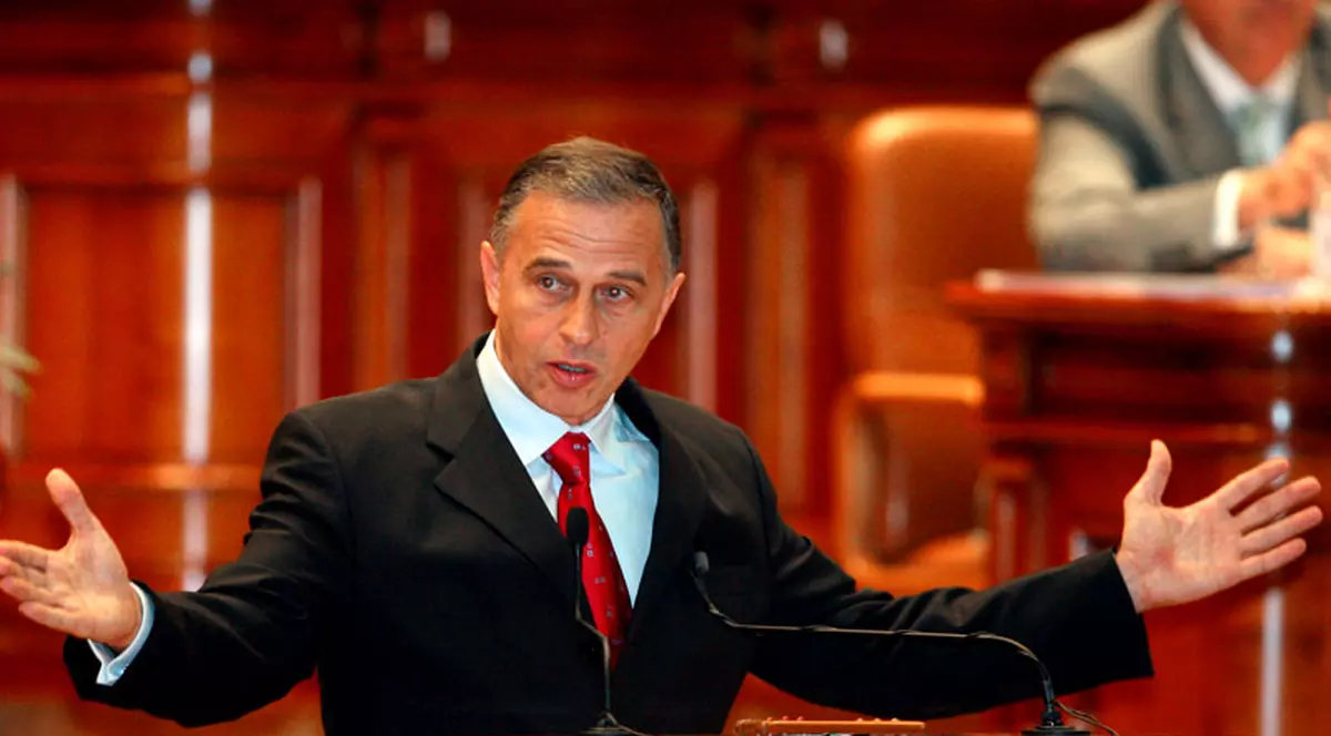 Geoană: "Am decis pentru o alianţă cu PDL!"