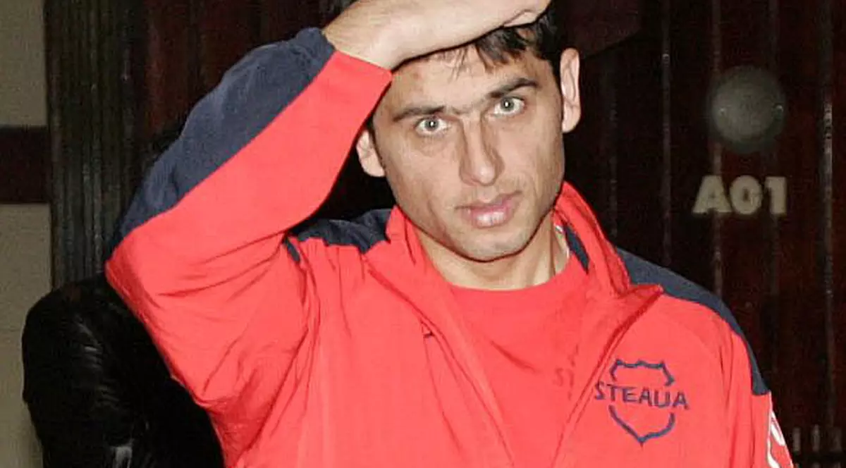 Nicolae Dică, la un pas de divorţ