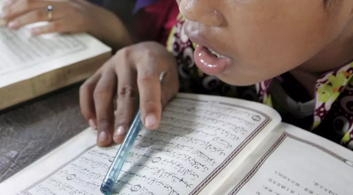 Copiii musulmani, bătuţi în şcolile din Marea Britanie