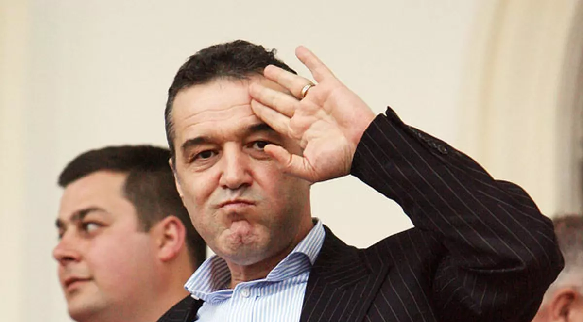 Becali: "Să vină unul să dea banii şi dau Steaua"