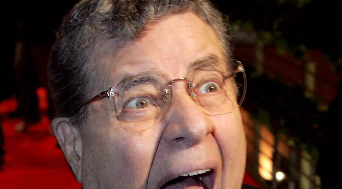 Oscar onorific pentru Jerry Lewis 