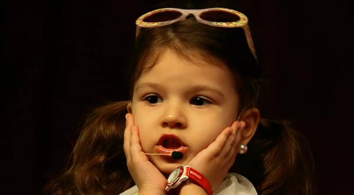 Cleopatra Stratan urăşte jocurile pe calculator