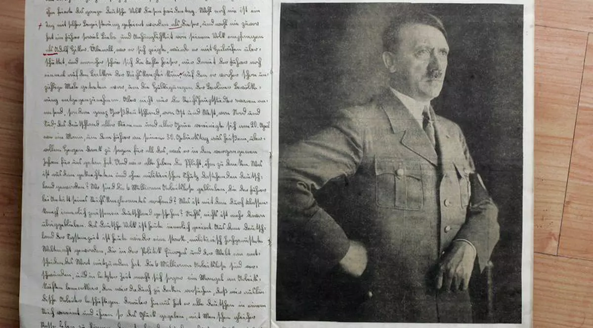 Hitler avea şi alt plan de atacare a Marii Britanii