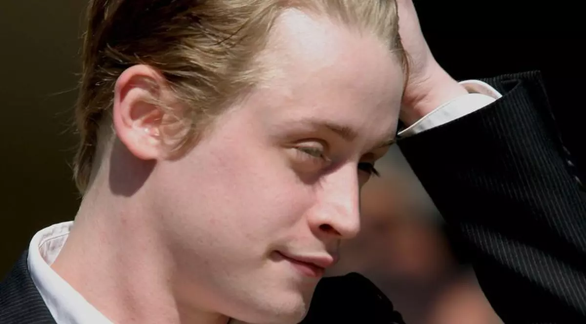 A murit sora lui Macaulay Culkin