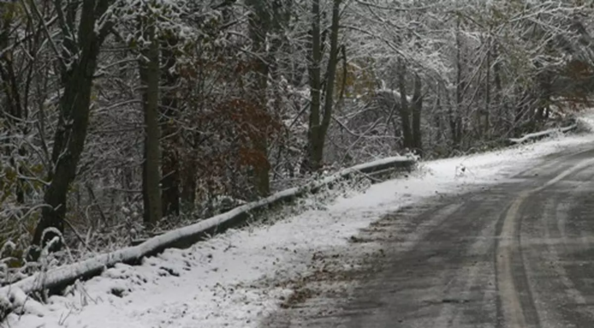 Transfăgărăşanul este blocat