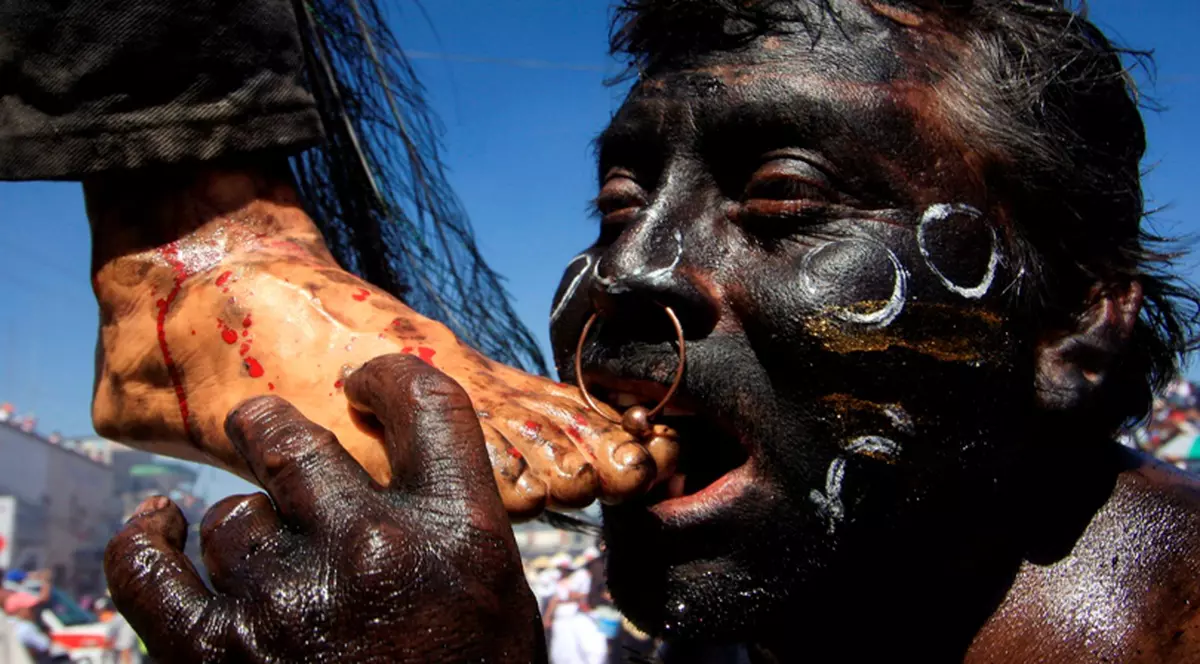 Canibalii spun că japonezii sunt cei mai gustoşi