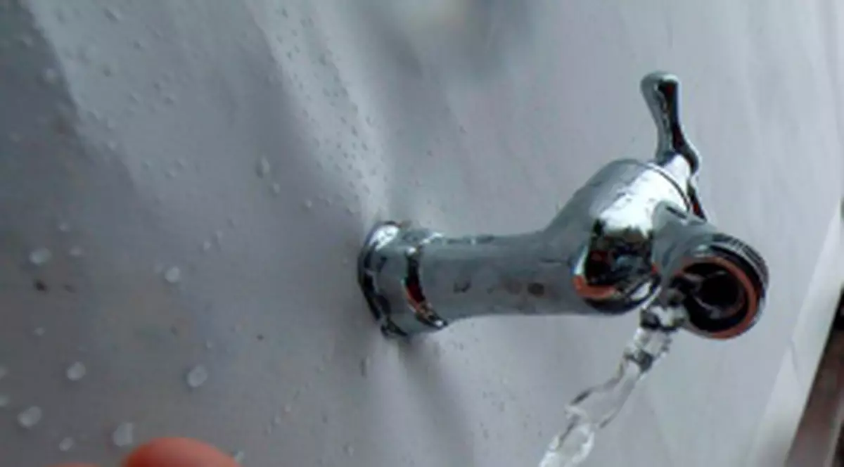 Întreruperi de apă în Capitală